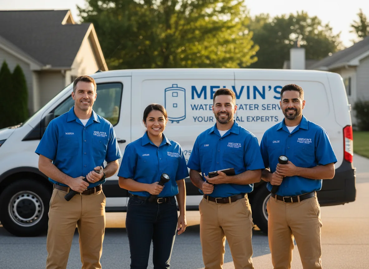 Water Heater Repair company in Dansville, MI